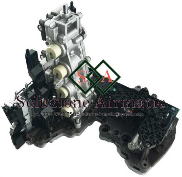 Audi A4 2.0 TDI centralina cambio 0B5927256D - Foto 6