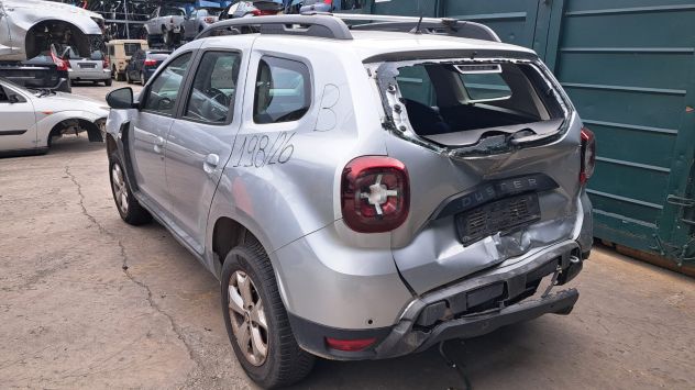 Ricambi vari Dacia Duster 1.5DCI 4x4 115cv del 2021 - Foto 4