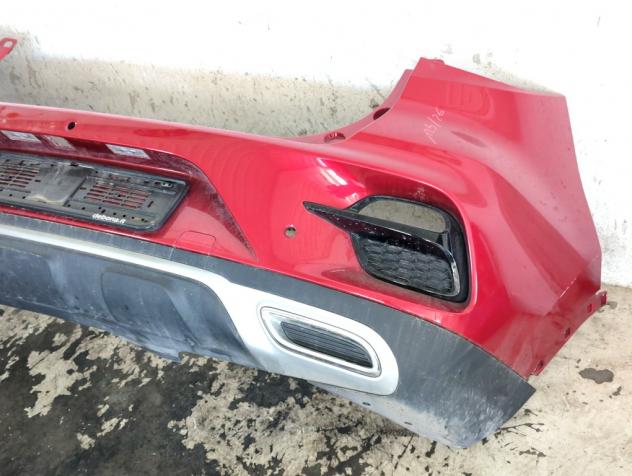 10639343SPRP PARAURTI POSTERIORE MG ZS 1.5 G 78KW 5M 5P (2025) RICAMBIO USATO - Foto 4