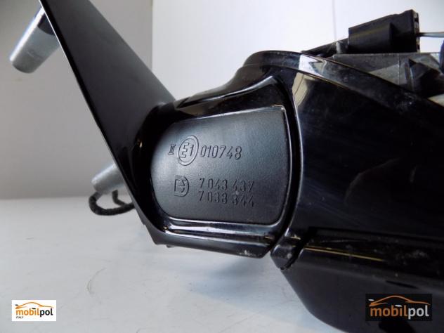 BMW 5 E60 / E61 LCI Specchio sinistro 3 PIN - 4571 - Foto 7