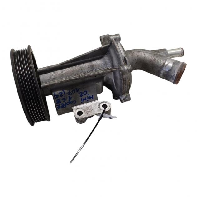 POMPA ACQUA MINI Cooper 1° Serie 11517513062 W10 B16 A Benzina 1600 (0006) - Foto 2