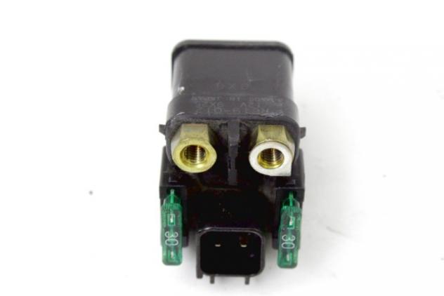 SUZUKI INTRUDER VL 800 3180021E30 RELÈ AVVIAMENTO 09 - 17 STARTER RELAY 3180021E20 - Foto 2