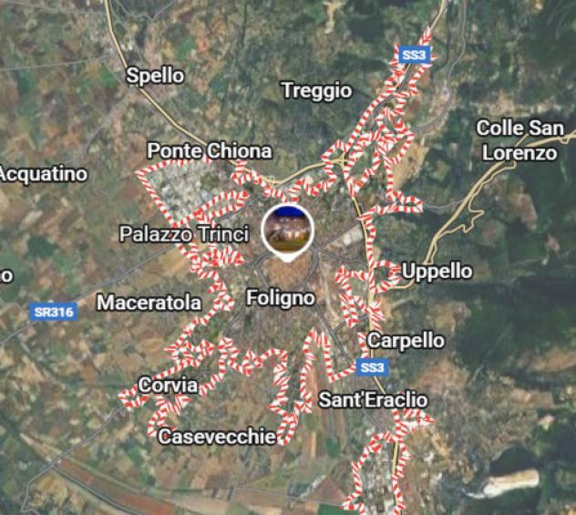 Immobile in asta di 2 m² in vendita a Foligno - Foto 10