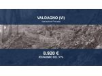 Immobile in asta di 19565 m² in vendita a Valdagno