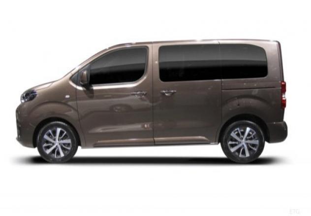 Toyota Proace Verso Proace II Verso 2.0d 180cv S&S L2 Luxury 5p 8p.ti auto E6d - Foto 4