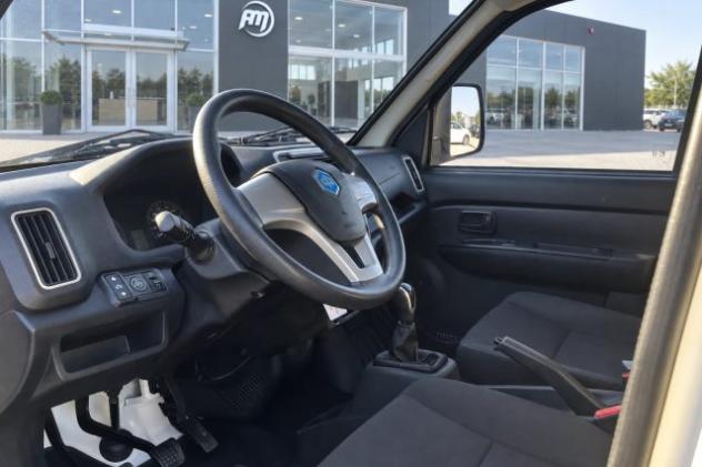 PIAGGIO Porter NP6 Ribaltabile SPONDE ALTE rif. 24105522 - Foto 7