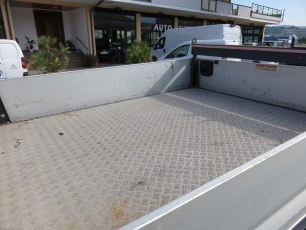 FIAT Ducato 35 2.3 MJT 130CV L3 DOPPIA CAB GRU Cabinato Maxi rif. 23914611 - Foto 4