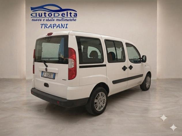 Fiat Doblo 1.3 Multijet 16V 85cv Family - Foto 2