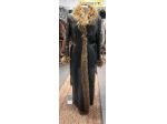 Cappotto lepre nappata