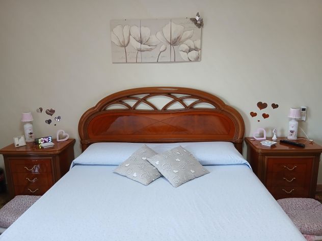Splendida camera da letto in legno - Foto 3