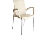 Sedie In Polipropilene Per Ristorante Bar Pizzeria cod 8063/x Arredo Esterno