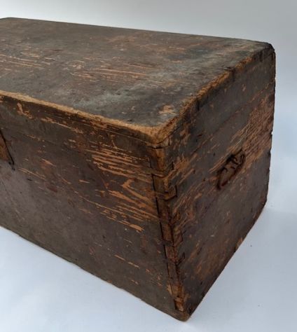 Baule in Legno - Foto 4