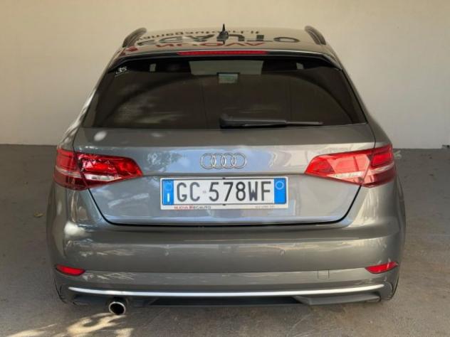 AUDI A3 SPB 30 TDI S tronic Sport rif. 24127046 - Foto 6
