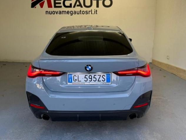 BMW 420 d xDrive 48V Msport rif. 23290067 - Foto 6