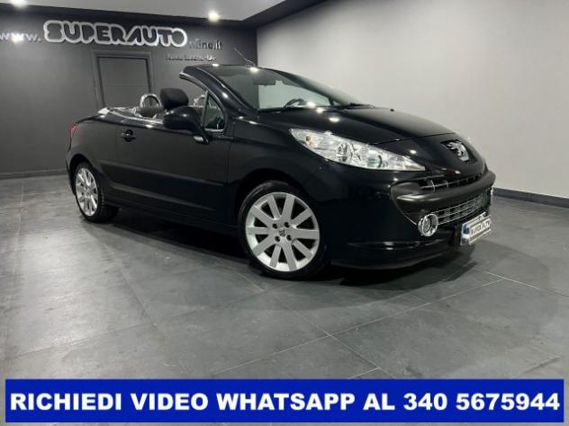 PEUGEOT 207 1.6 HDi 110CV CC Féline rif. 23795554 - Foto 2