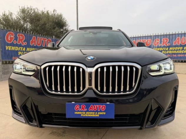 BMW X3 xDrive Msport Tetto apribile rif. 24062356 - Foto 2