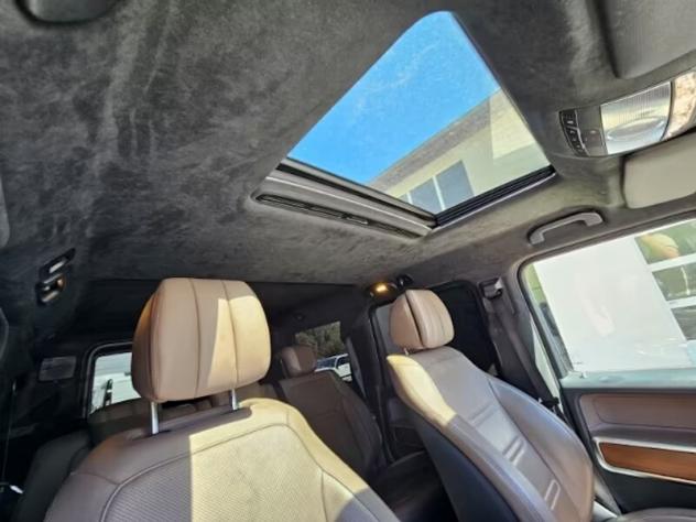 MERCEDES Classe G (*461/3/5) G 500 S.W. - Foto 9