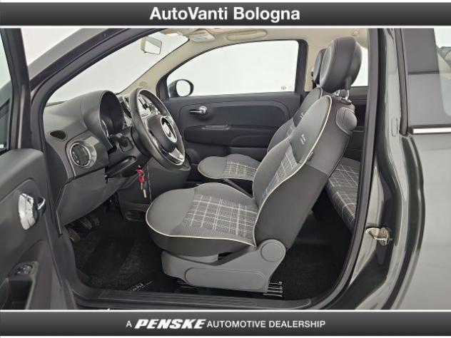FIAT 500C 1.2 Lounge 69cv rif. 24043434 - Foto 10