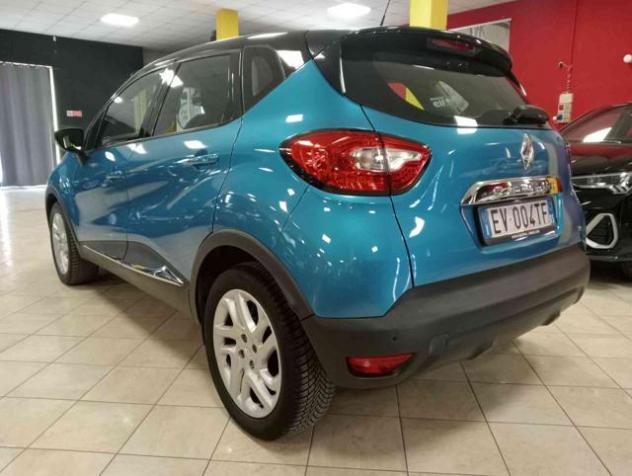 RENAULT Captur 1.2 TCe 120 CV EDC AUTOMATICA Energy R-Link rif. 24024536 - Foto 5