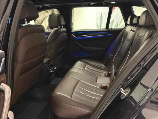 BMW Serie 5 530d 48v 249cv xDrive Msport Touring Tetto m sport - Foto 8