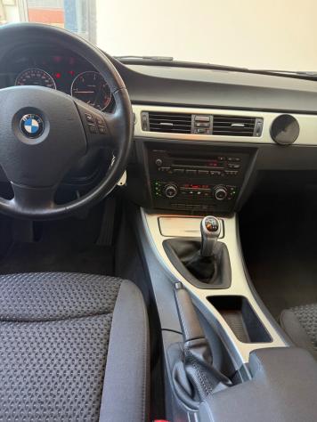 Bmw320d Touring Eletta 116cv NEOPATENTATI - Foto 9
