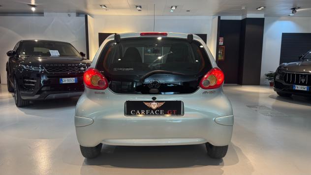 TOYOTA AYGO 1.0 BENZINA 68CV - 2007 - Foto 5