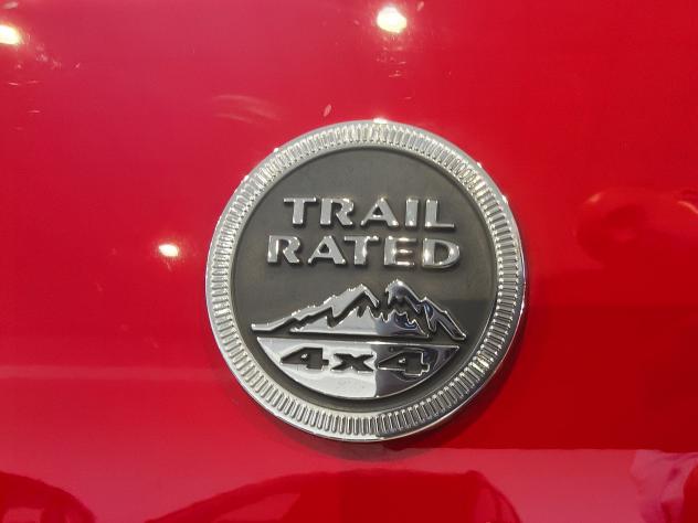 Jeep Compass Compass 1.3 Turbo T4 240 CV PHEV AT6 4xe Trailhawk - Foto 10