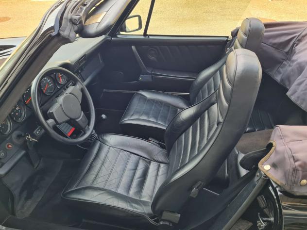 Porsche 911 SC 3.0 Cabriolet - Foto 9