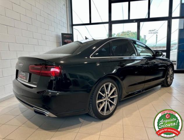 AUDI A6 3.0 TDI 272CV quattro S tronic *S-LINE COMPLETO* rif. 24003561 - Foto 3