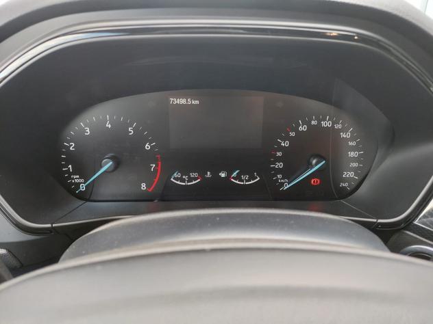 Ford Focus Focus 1.0 ecoboost h ST-Line s&s 125cv Mhev - Foto 9