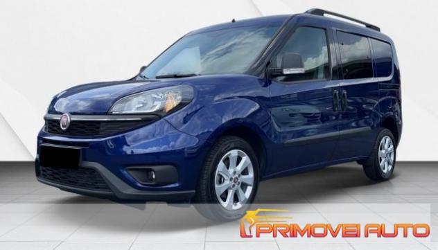 FIAT Doblo Doblò 1.6 MJT 101CV S&S PC Combi N1 rif. 19932212 - Foto 6