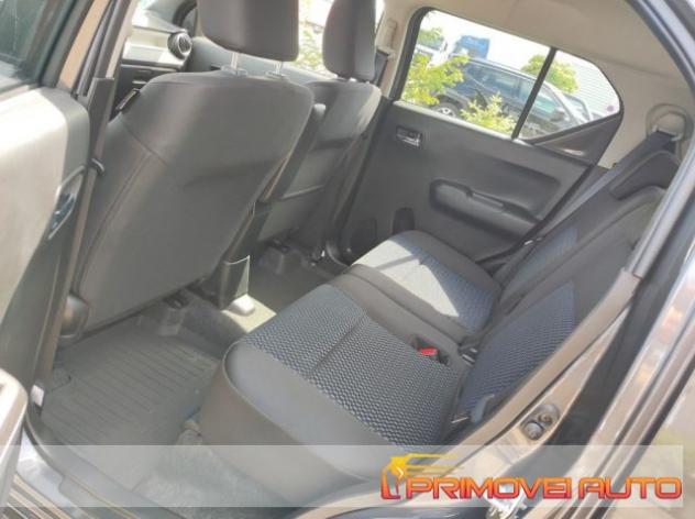 SUZUKI Ignis 1.2 Hybrid 4WD All Grip Comfort rif. 19159028 - Foto 3