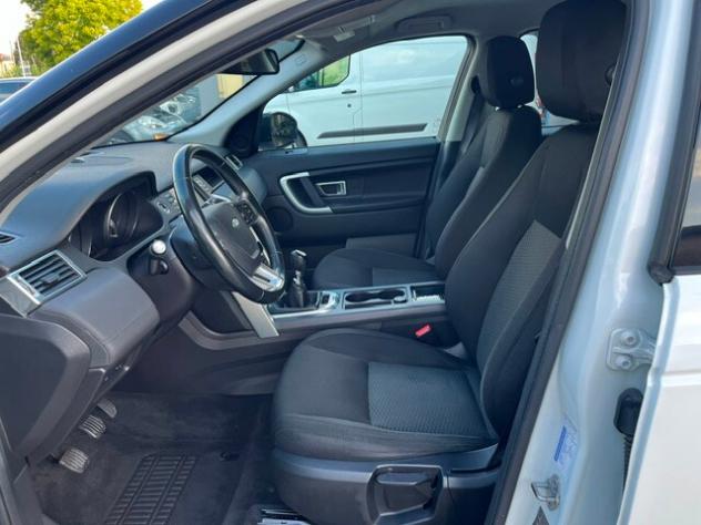 LAND ROVER Discovery Sport Discovery Sport 2.0 TD4 150 CV SE - Foto 5