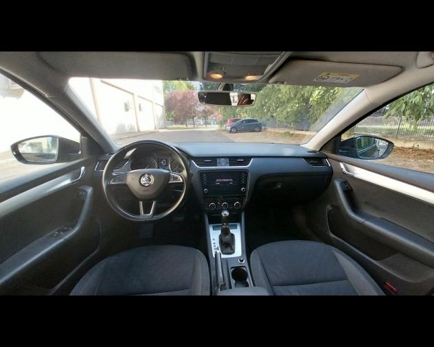 Škoda Octavia 3ª serie 2.0 TDI SCR 150 CV DSG Wagon Executive - Foto 7