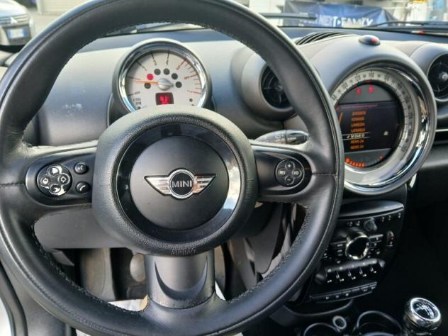 MINI Mini Countrym.(R60) Mini 1.6 Cooper D Countryman ALL4 - Foto 10