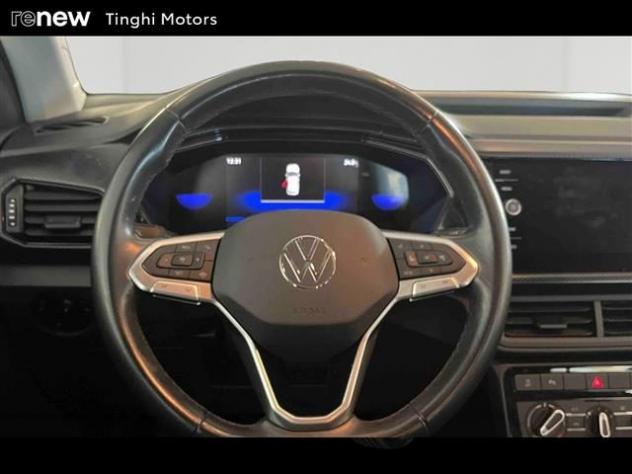 VOLKSWAGEN T-Cross 1.0 TSI 95cv Style rif. 23982214 - Foto 9