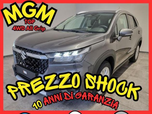 SUZUKI S-Cross Hybrid 1.4 Boosterjet 48V AllGrip Top rif. 23723735