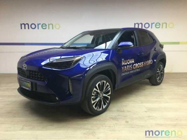 TOYOTA Yaris Cross Cross 1.5h Lounge 116 CV e-cvt 2WD rif. 15843497