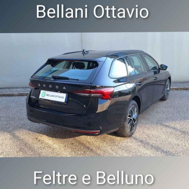 SKODA Octavia 2.0 TDI 150 CV DSG Wagon Executive rif. 23844761 - Foto 6