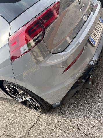 VW Golf 1.0 e DSG scarico akrapovic, neopatentati - Foto 3