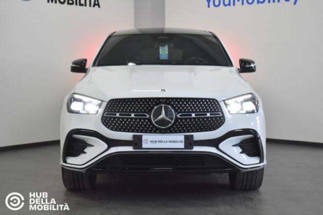 MERCEDES-BENZ GLE 300 d 4Matic Mild Hybrid Coupé AMG Line Advanced Plus rif. 24162656