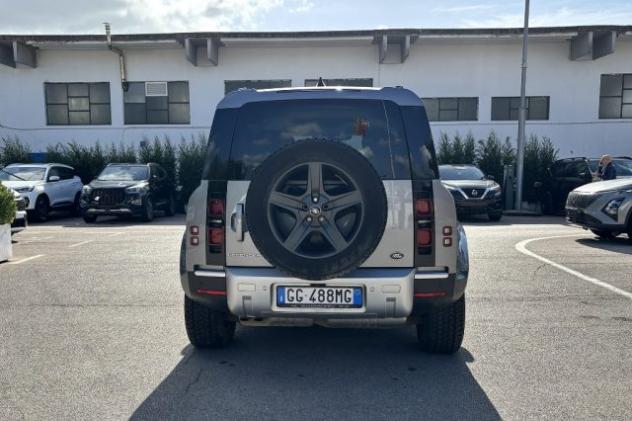 LAND ROVER Defender 110 3.0D I6 250 CV AWD Auto SE rif. 22955219 - Foto 6