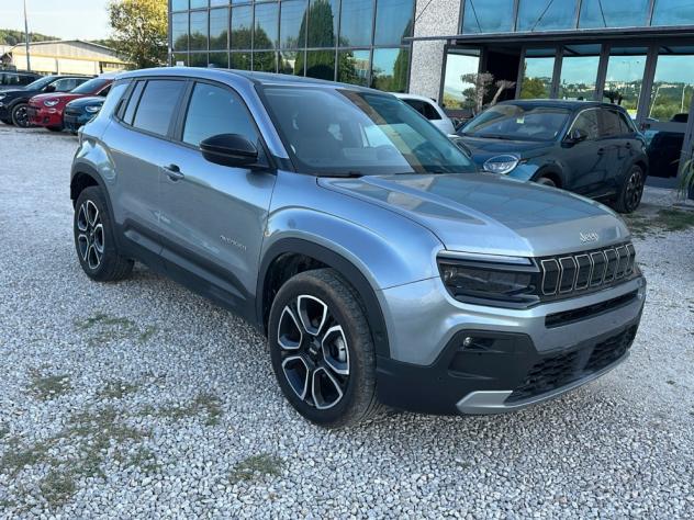 Jeep Avenger 1.2 Turbo Summit - Foto 6