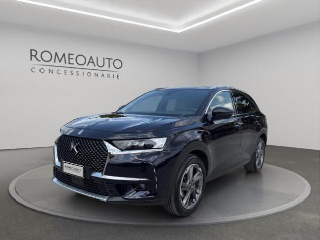 DS AUTOMOBILES DS 7 Crossback 1.5 bluehdi grand chic 130 cv auto rif. 23976936 - Foto 2