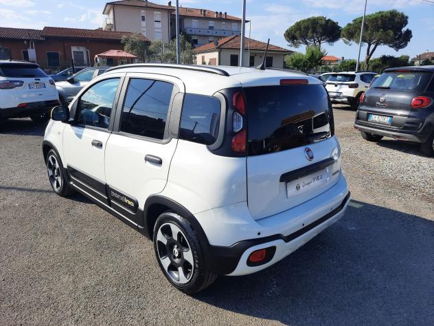 FIAT Pandina 1.0 FireFly 70cv S&S Hybrid Cross - Foto 5