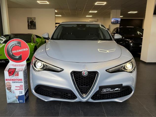 ALFA ROMEO STELVIO 2.2 160CV RWD NAVI CRUISE CAM ANNO 2021 - Foto 2