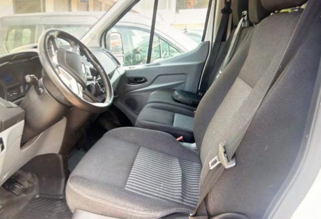 FORD Transit 310 2.0TDCi EcoBlue 130CV L3H2 Combi Trend 9 POSTI rif. 24150165 - Foto 6