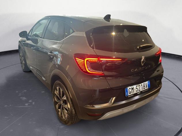 Renault Captur E-Tech hybrid 1.6 E-TECH HEV 145 TECHNO AUTO - Foto 4