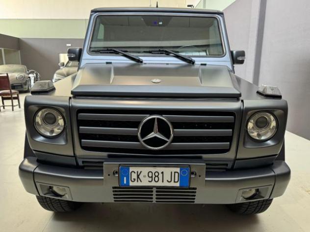 MERCEDES-BENZ G 500 cat S.W. Lunga CONDIZIONI PERFETTE rif. 23783994 - Foto 2