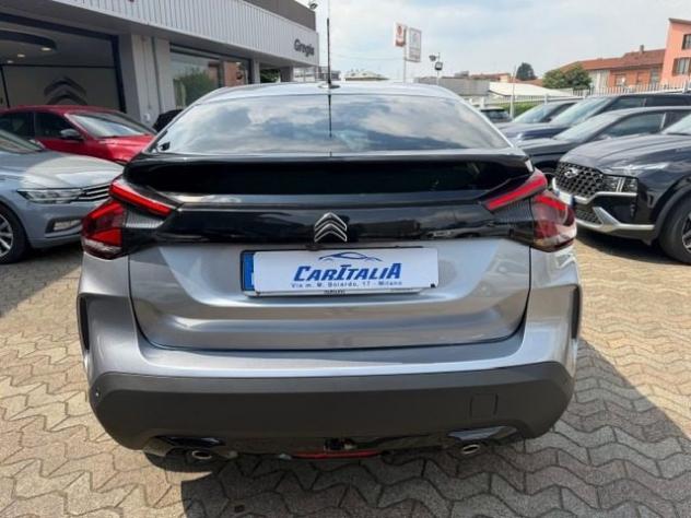 CITROEN C4 PureTech 130 S&S EAT8 Shine rif. 23267792 - Foto 5